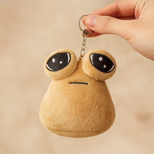 Droobi Keychain
